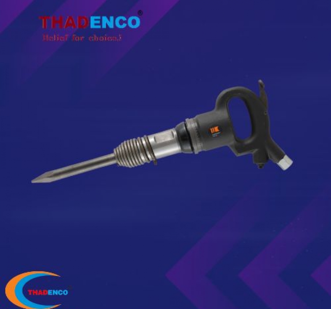 MÁY ĐỤC KHÍ NÉN KAWASAKI NC-3S.