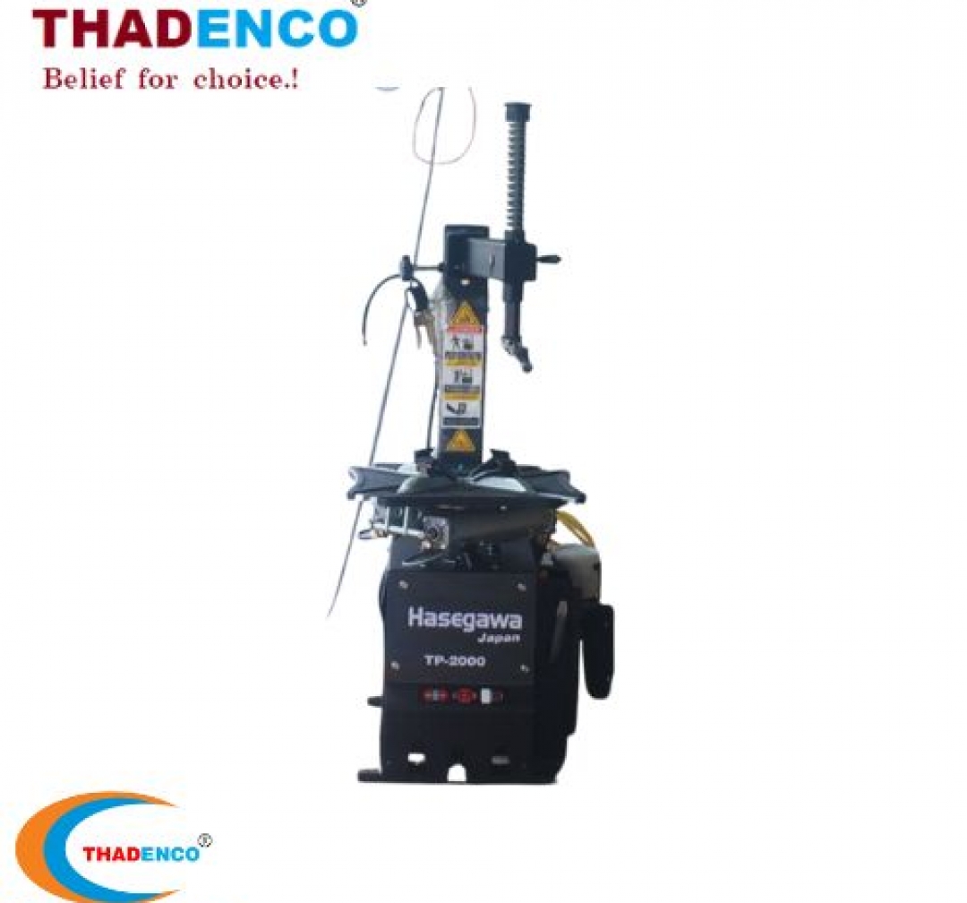 MÁY THÁO VỎ XE HASEGAWA TP-2000