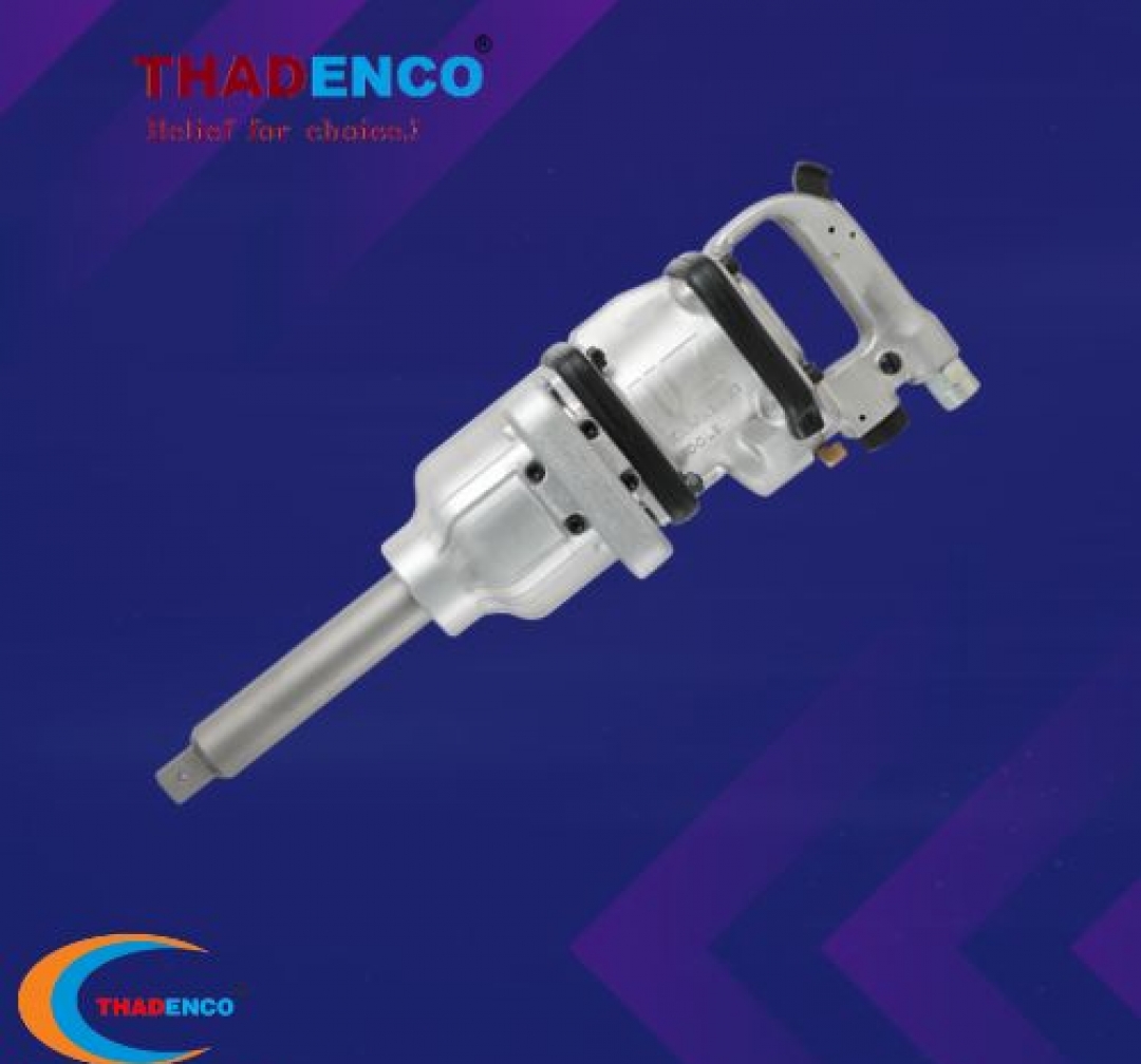 SÚNG MÁY XIẾT MỞ BULONG ỐC XE TẢI KAWASAKI KPT-50SH.