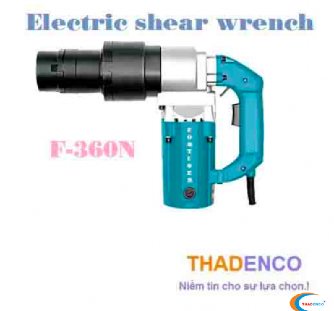 Electric Shear Wrench - F360EN