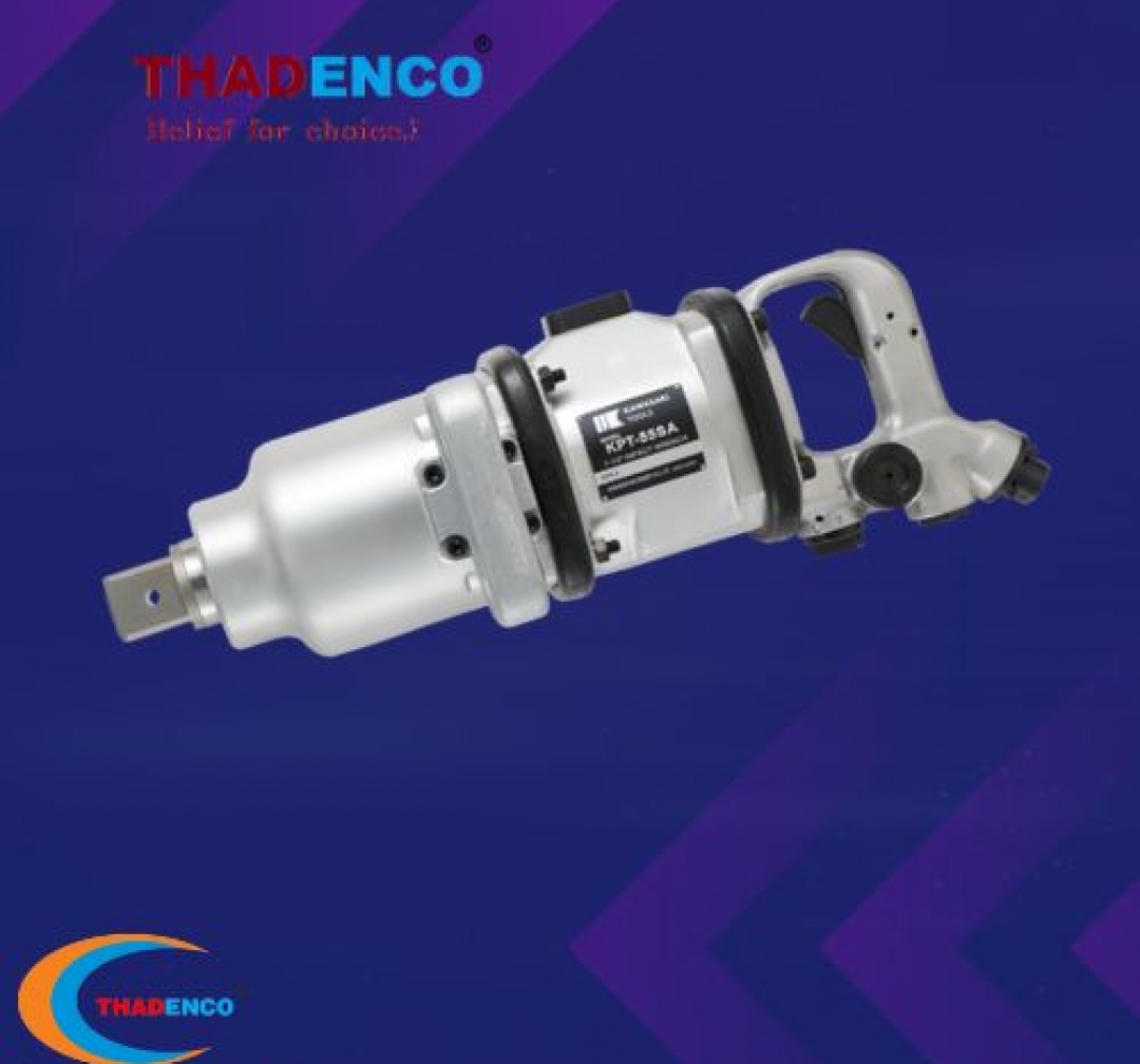 SÚNG VẶN BULONG ỐC KAWASAKI KPT-55SA.