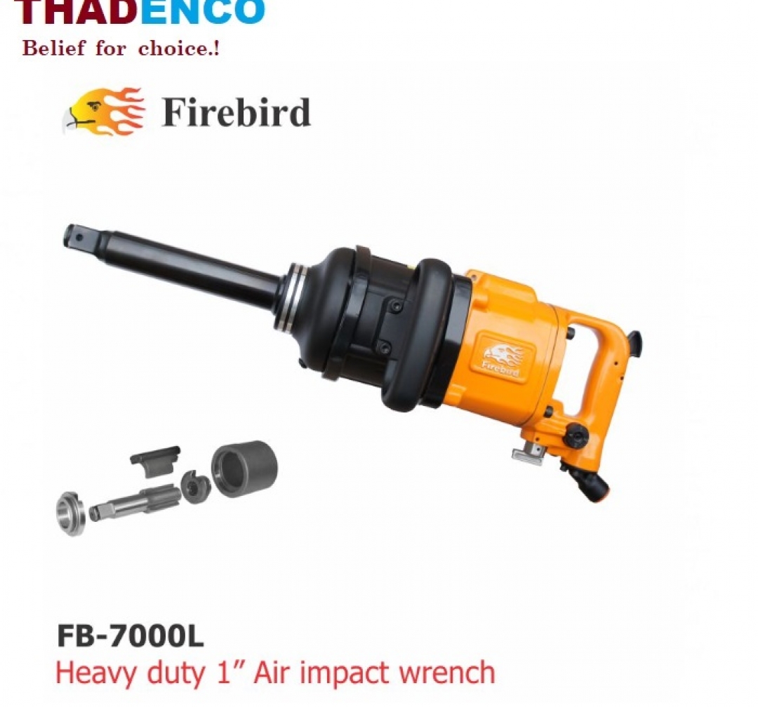 SÚNG XIẾT BU LÔNG FIREBIRD FB-7000L(1")
