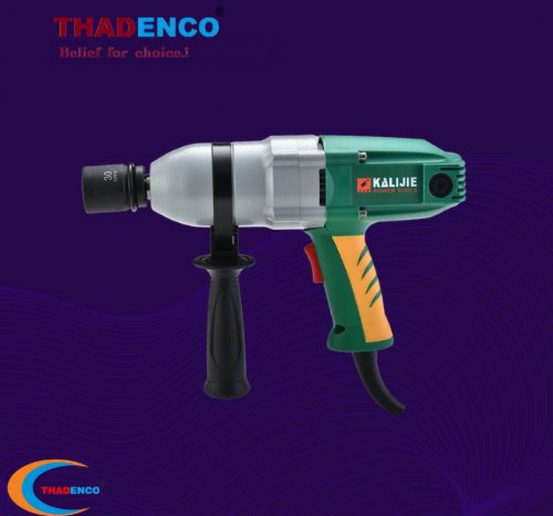 SÚNG MÁY VẶN BULONG ỐC KALIJIE K-624C