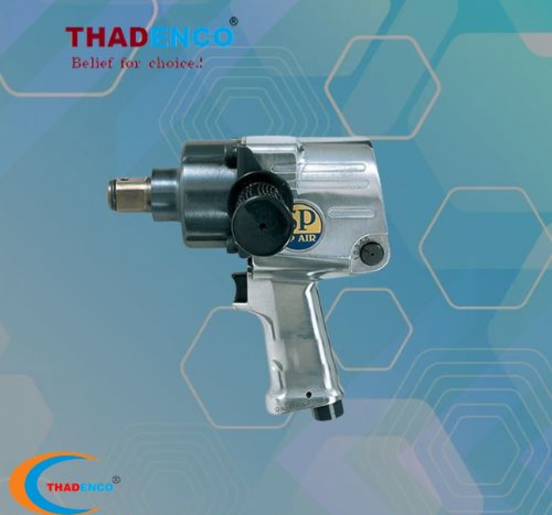 SÚNG XIẾT MỞ BU-LÔNG ỐC SP-1191A .