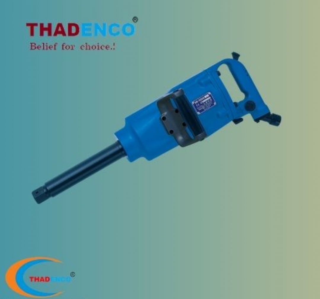 SÚNG XIẾT BU LÔNG 1 INCH KHÍ NÉN TOKU MI-5000GL - JAPAN